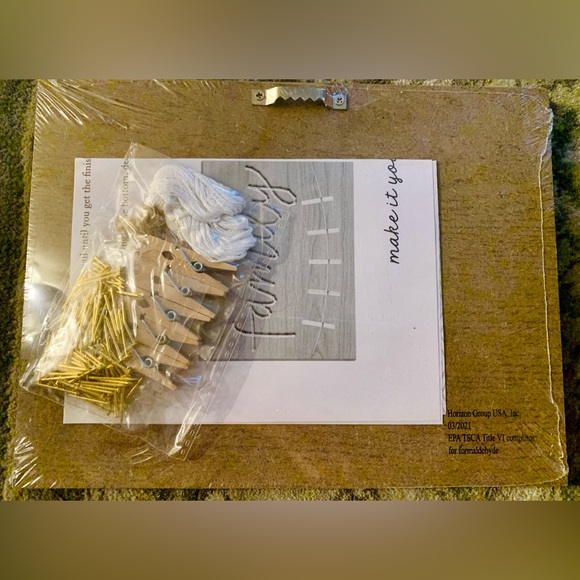 NEW String Art Kit - Picture 3 of 4